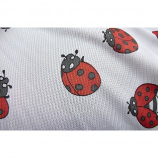 Couverture Anti-Mouches Ladybug - HKM