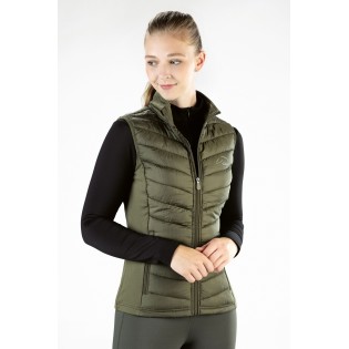 Veste softshell Sport femme HKM Coloris Bleu Foncé Taille Vêtements M