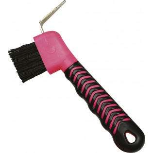 Cure-pied brosse HIPPOTONIC tête de cheval