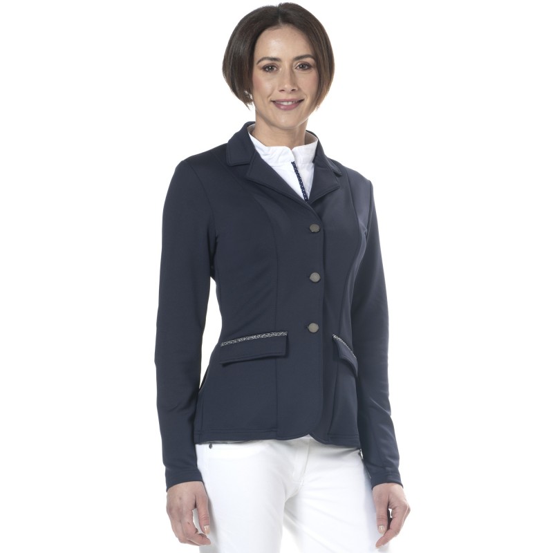 Veste de Concours Paloma Femme - Flags & Cup Veste de Concours Paloma Femme - Flags & Cup