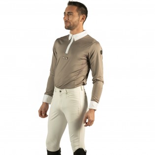 Pantalon Equitation pour Homme Guerande Flags Cup