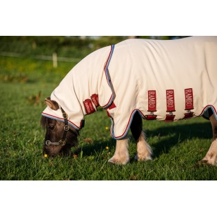 Couverture Anti-mouches - Rambo Petite Hoody - Horseware