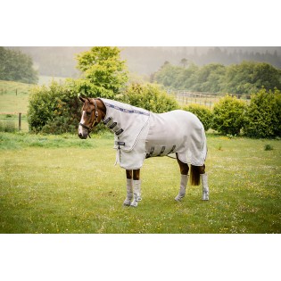 Couverture anti-mouches pour cheval Rambo Protector