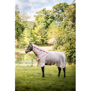 Couverture Anti-mouches Rambo Protector Horseware pour cheval