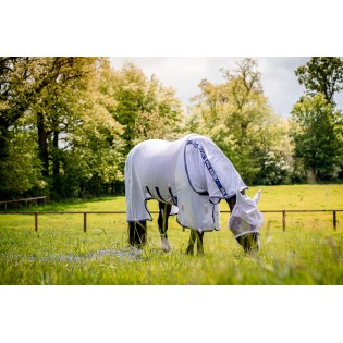 Couverture anti-mouches pour cheval Amigo Bug Buster Horseware