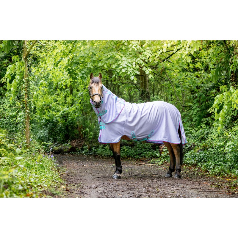 Couverture anti-mouches Amigo Bug Rug Poney - Horseware