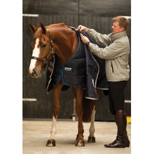 Doublure cheval Horseware amovible