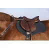 Collier de chasse pour cheval Rambo Micklem Horseware