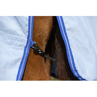 Couverture Anti-Mouches Cheval Amigo Ripstop Hoody - Horseware