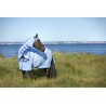 Couverture Anti-Mouches Cheval Amigo Ripstop Hoody - Horseware