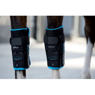 Guêtres massantes Ice Vibe Horseware